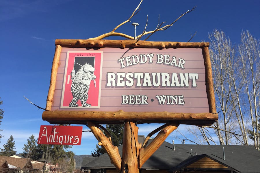Where To Eat & Drink In Big Bear Big Bear Los Angeles The Infatuation